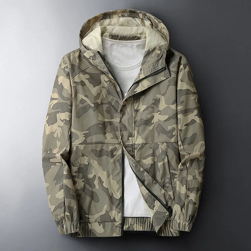 RANGER - VESTE CAMO