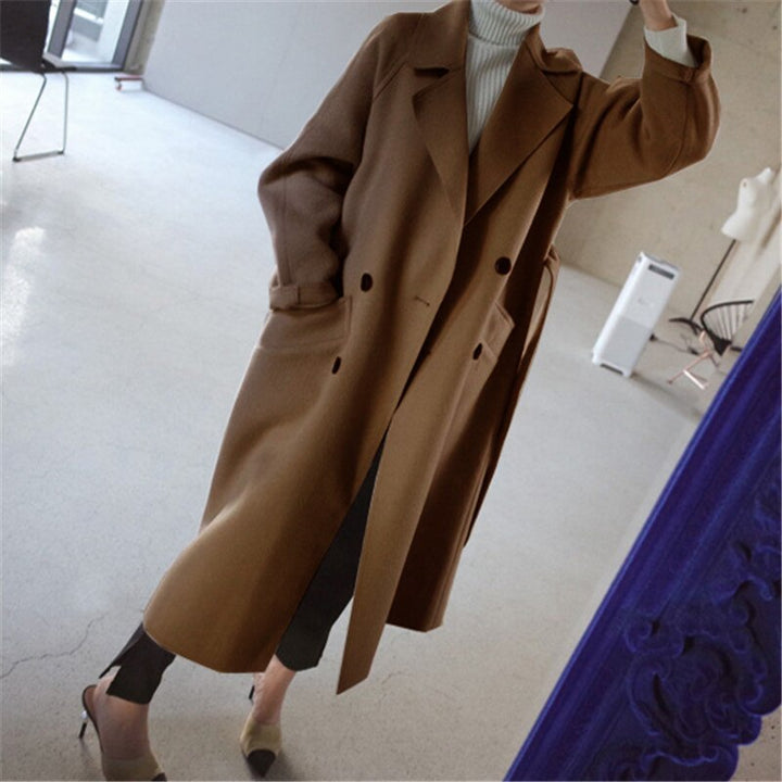 JANNA - TRENCH COAT HABILLÉ