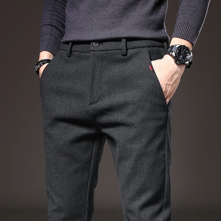 ELIO - PANTALON CHINO MODERNE