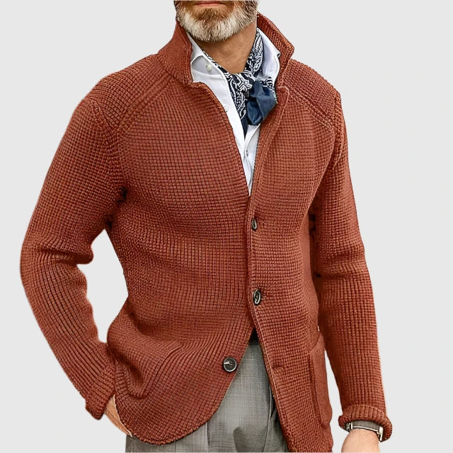 ARMANDO - CARDIGAN CHC POUR HOMME