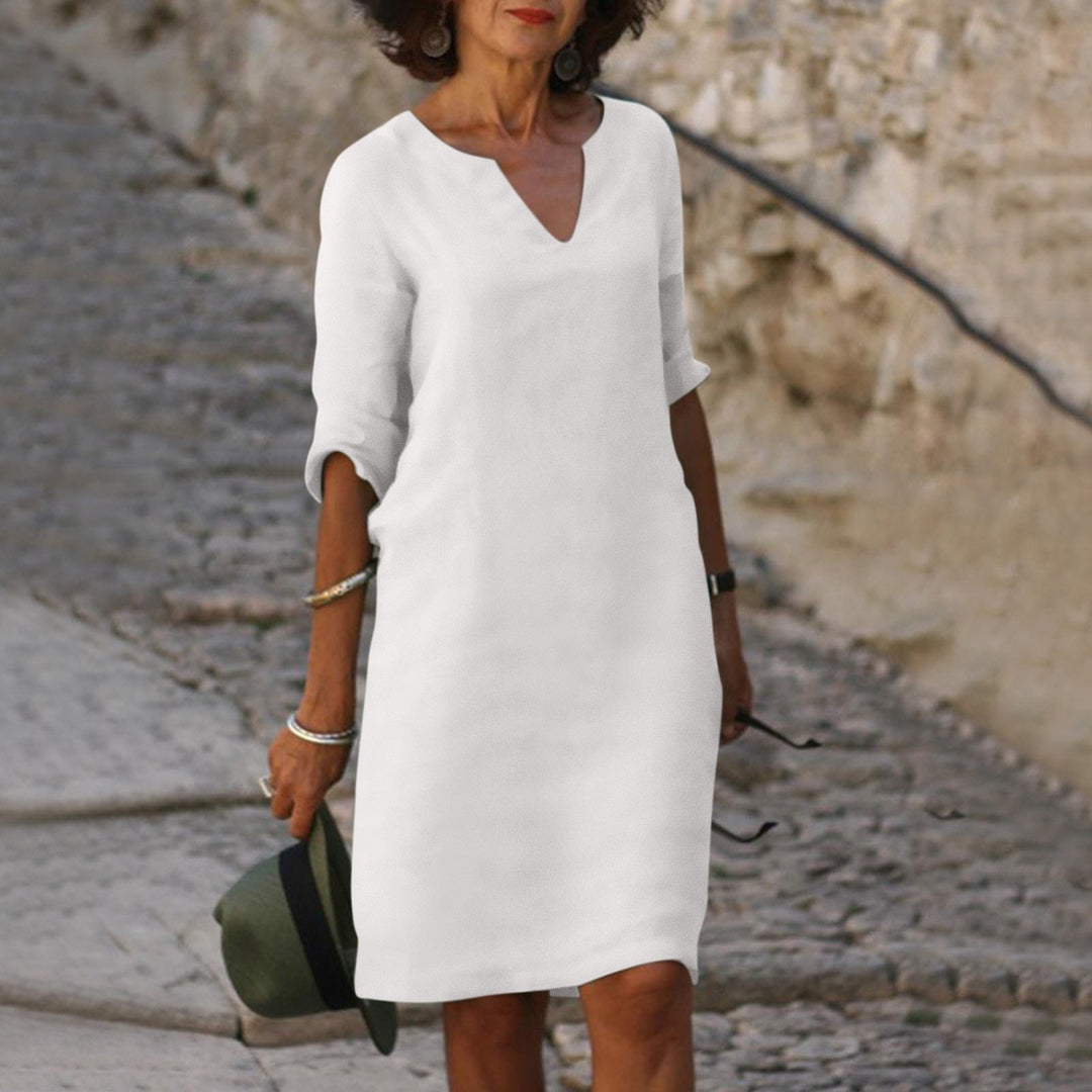 SILVIA - ROBE CHIC