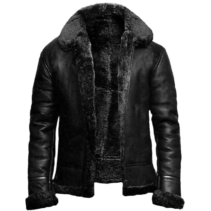 RIVI - VESTE SHEARLING VEGAN