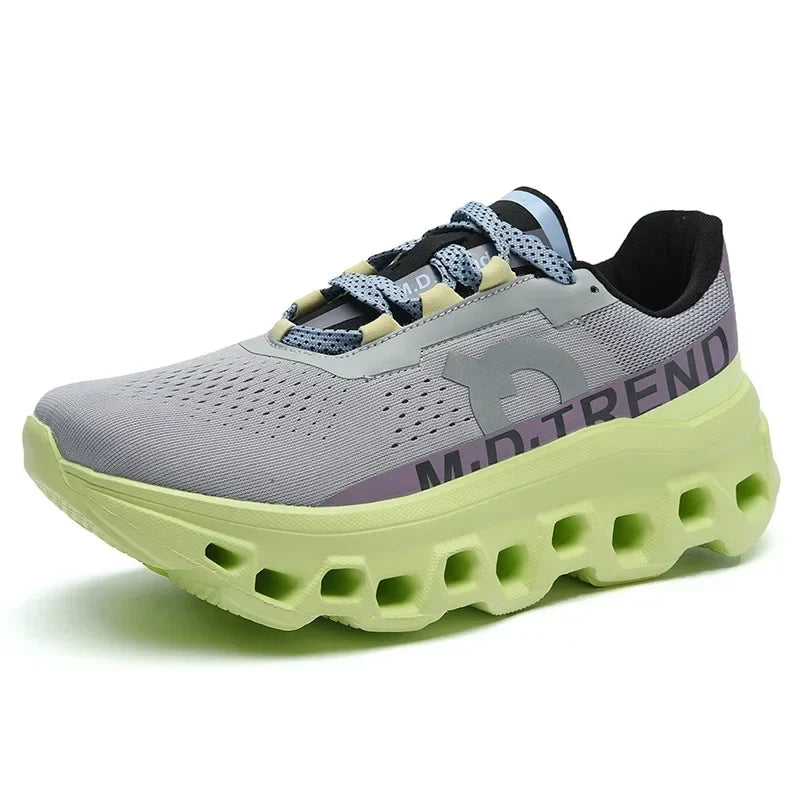 ARTHUR - SNEAKERS DE COURSE ULTRA COMFORT