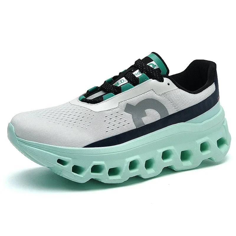 ARTHUR - SNEAKERS DE COURSE ULTRA COMFORT