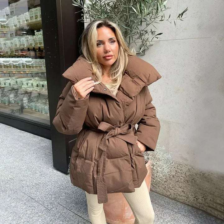 REBECCA - PUFF COAT