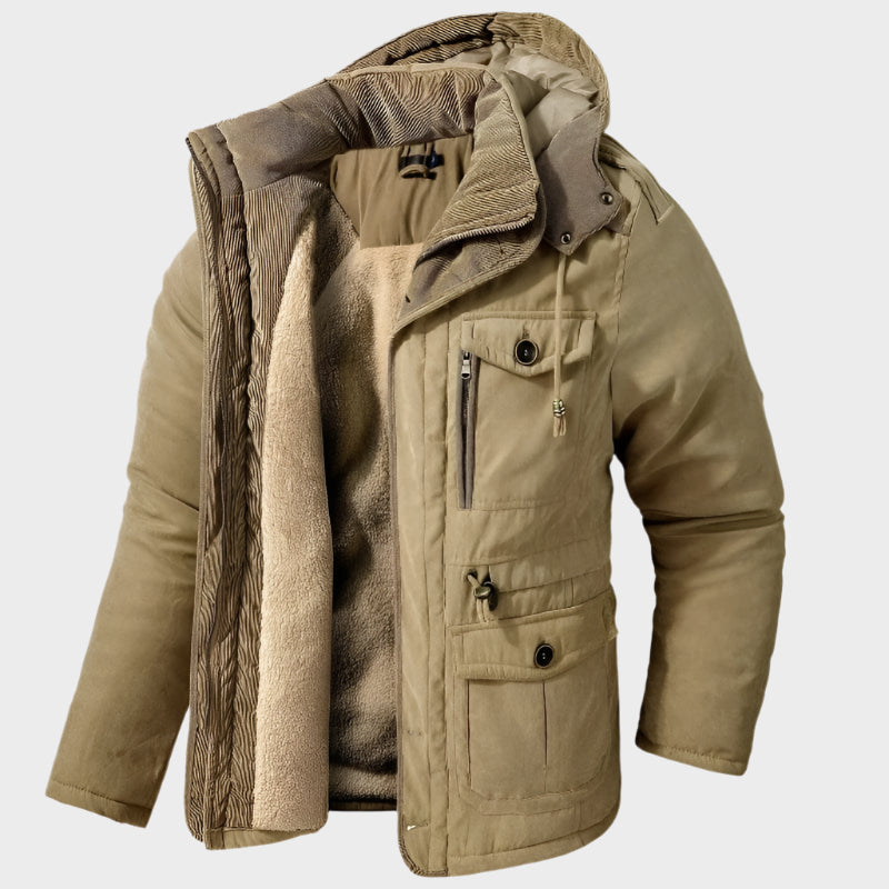 WALLACE - PARKA D'HIVER