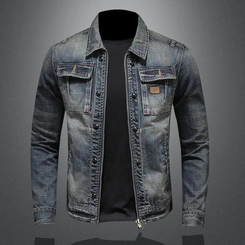 JEAN - VESTE EN DENIM