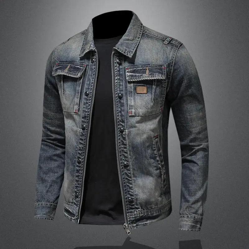 JEAN - VESTE EN DENIM