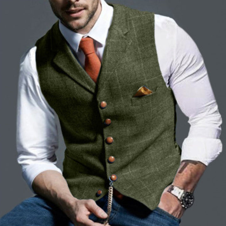 JACOPO - GILET ELEGANT