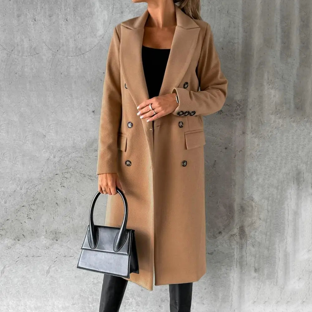 SELENE - MANTEAU CHIC