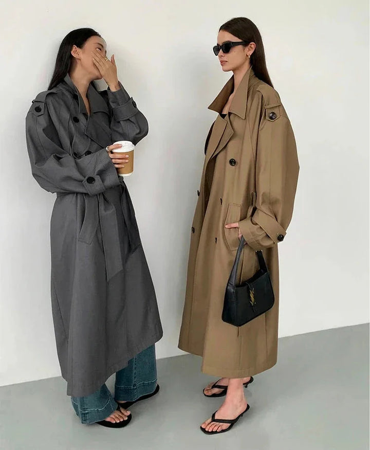 GEMA - TRENCH OVERSIZE