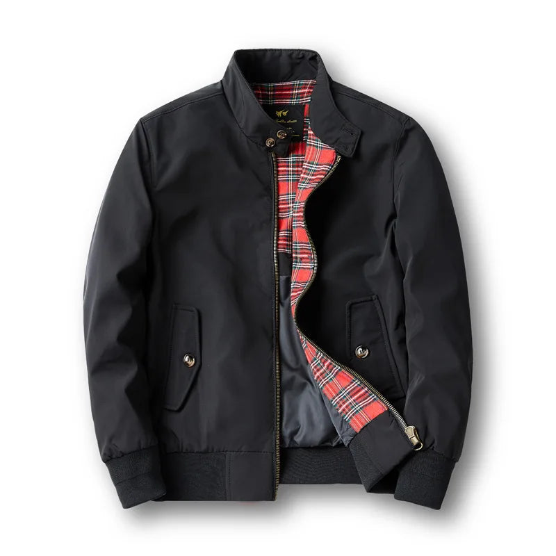 CLAUS - VESTE HARRINGTON