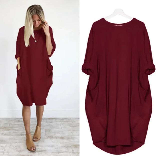 MAUD - ROBE CASUAL