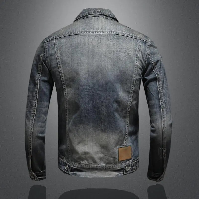 JEAN - VESTE EN DENIM