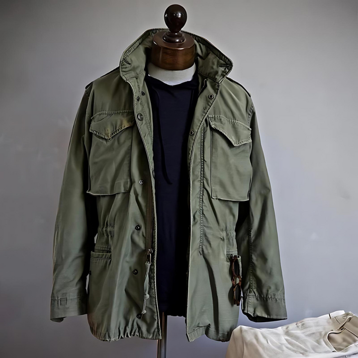 ROCCO - VESTE MILITAIRE