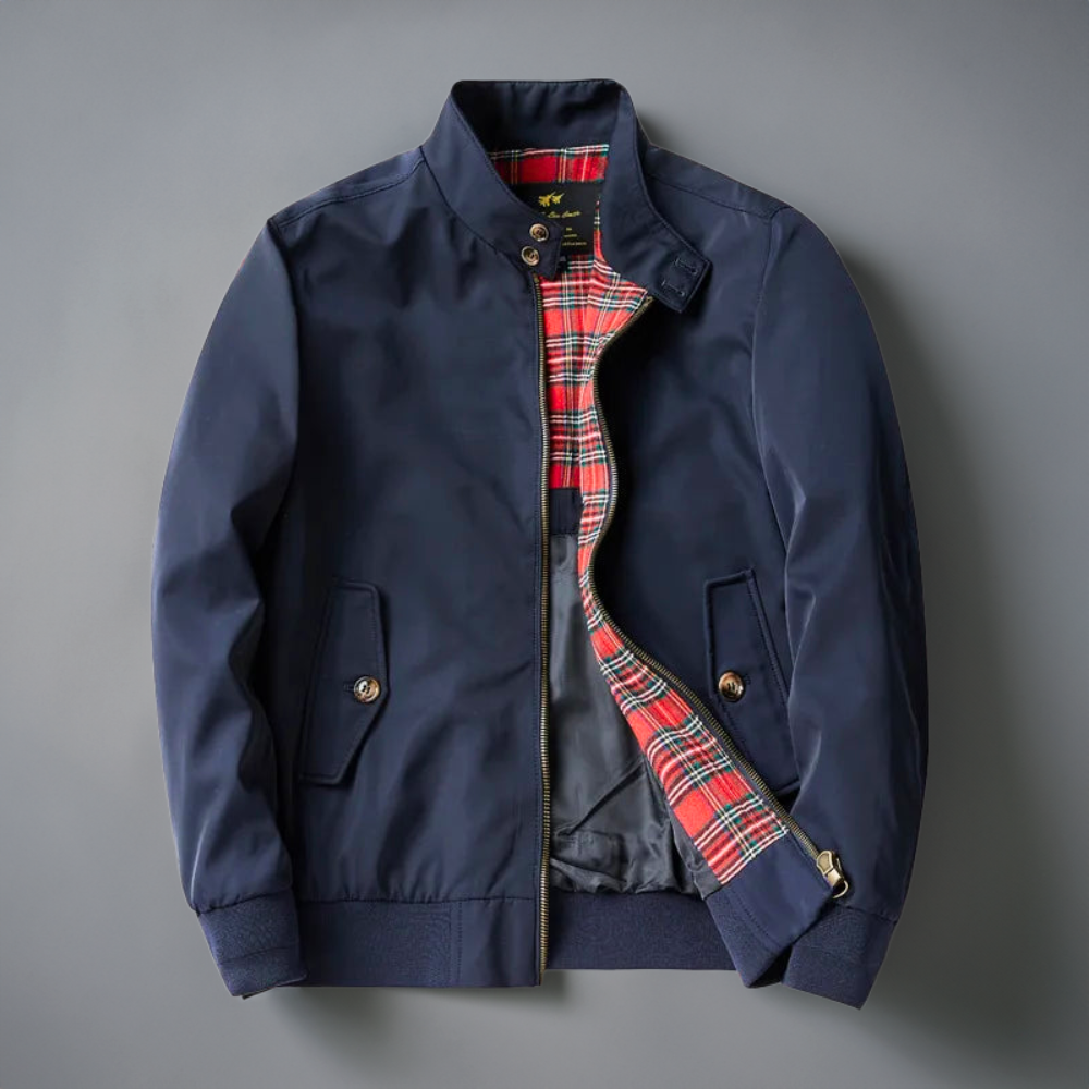 CLAUS - VESTE HARRINGTON