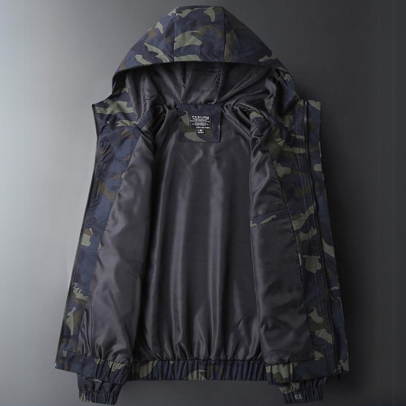 RANGER - VESTE CAMO