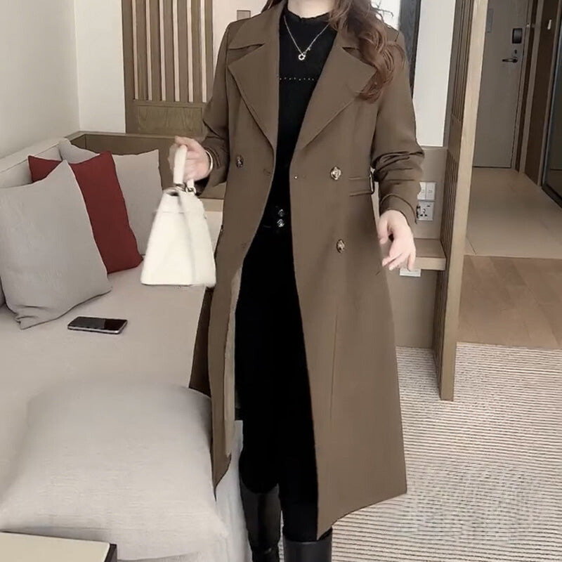NADINE - TRENCH ULTRA CLASSE