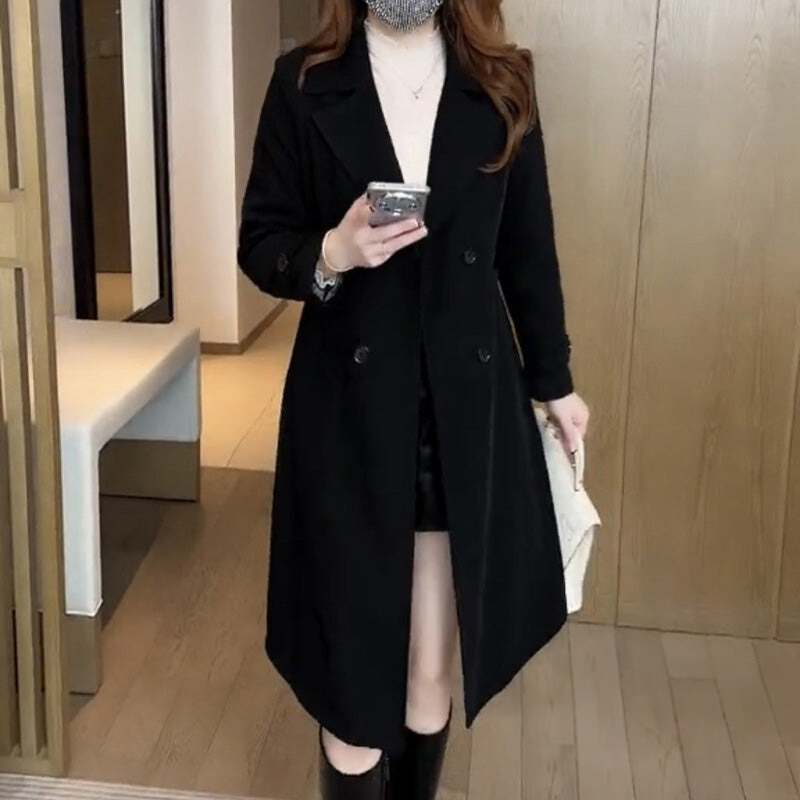 NADINE - TRENCH ULTRA CLASSE