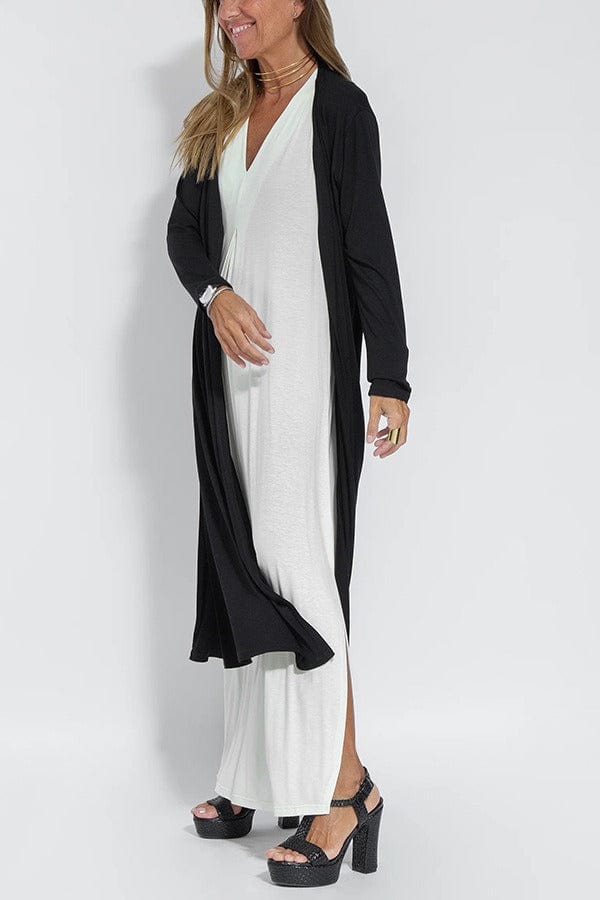 CHLOE - ROBE AVEC GILET OFFERT