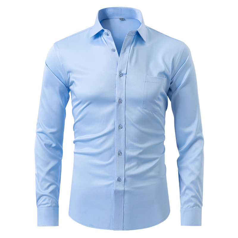 FELIX - CHEMISE ELASTIQUE