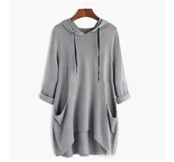 MAYRA - ROBE HOODIE