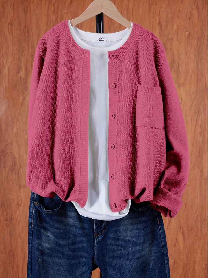 NUBE - CARDIGAN CASUAL