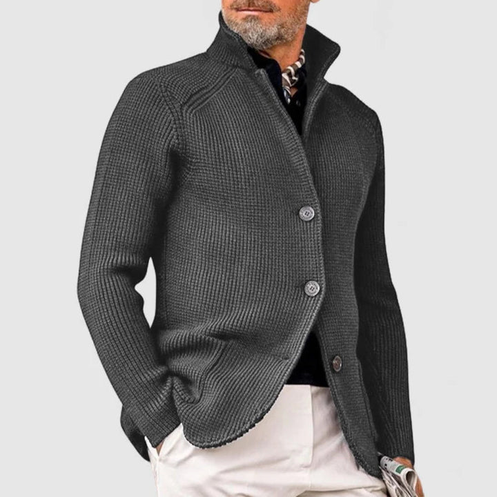 ARMANDO - CARDIGAN CHC POUR HOMME