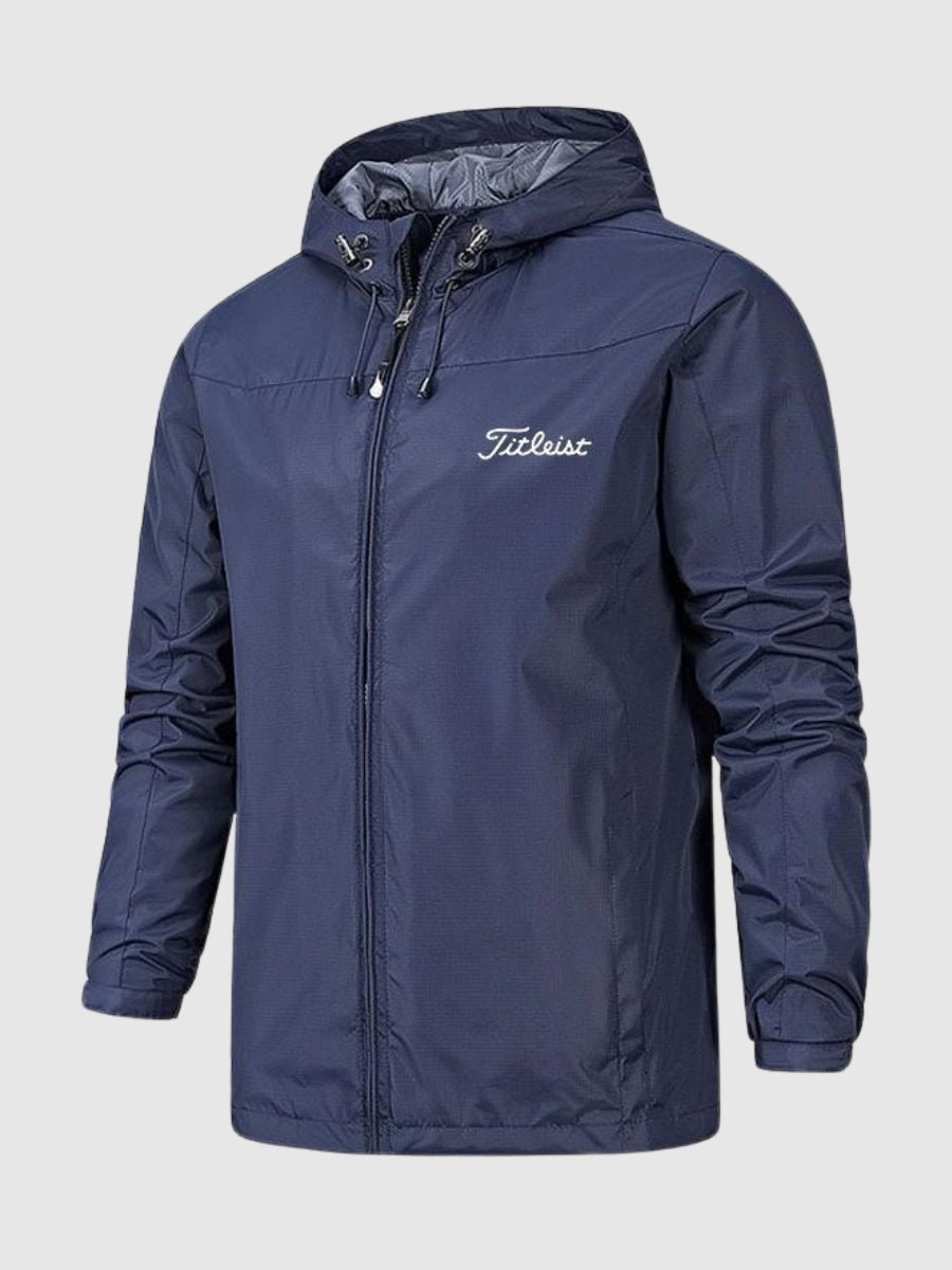 FITLEIST - VESTE DE SPORT IMPERMEABLE