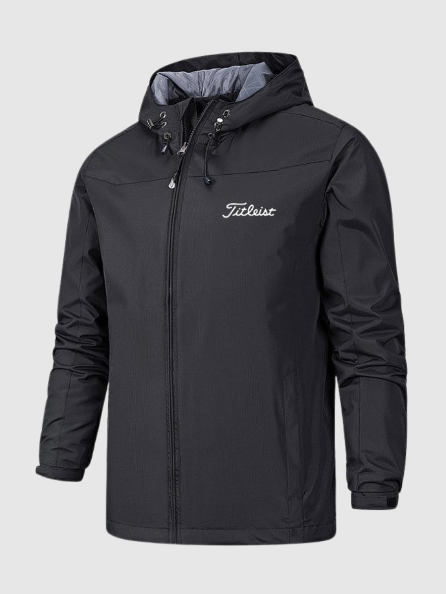 FITLEIST - VESTE DE SPORT IMPERMEABLE