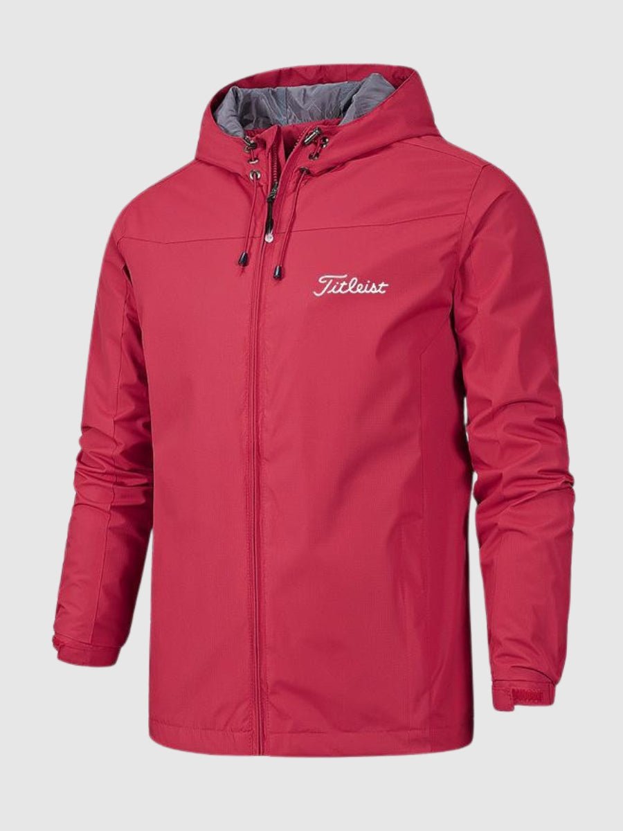 FITLEIST - VESTE DE SPORT IMPERMEABLE