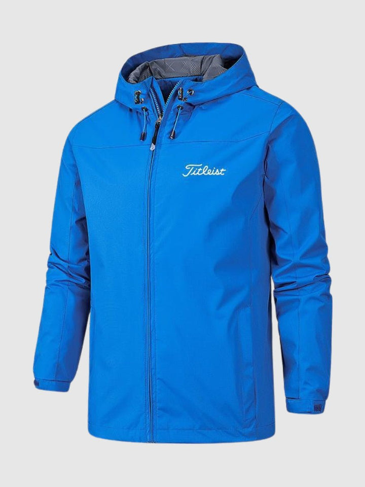 FITLEIST - VESTE DE SPORT IMPERMEABLE