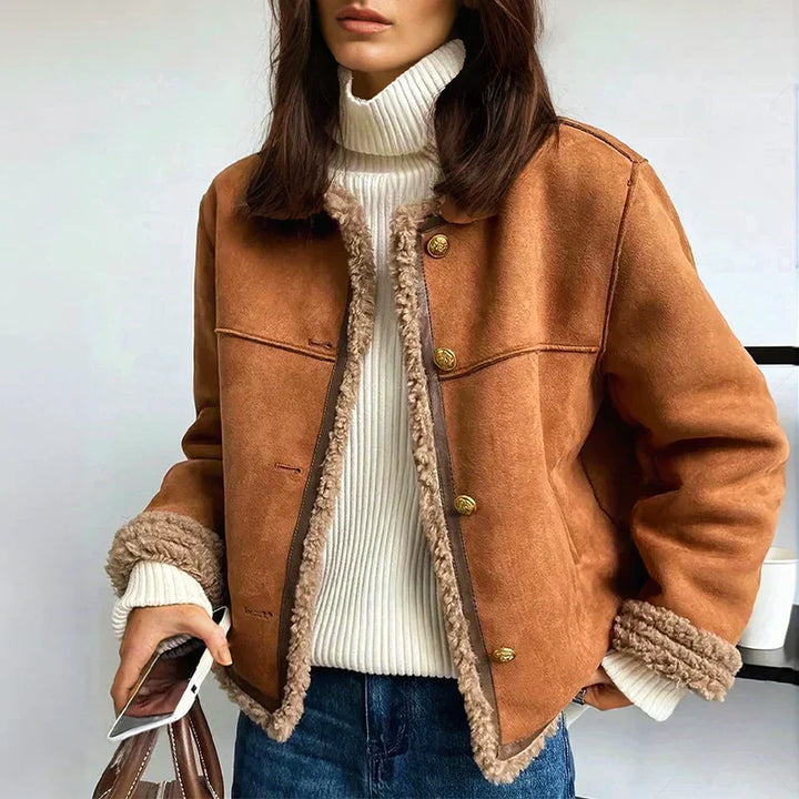 DIANA - SHEARLING VEGAN