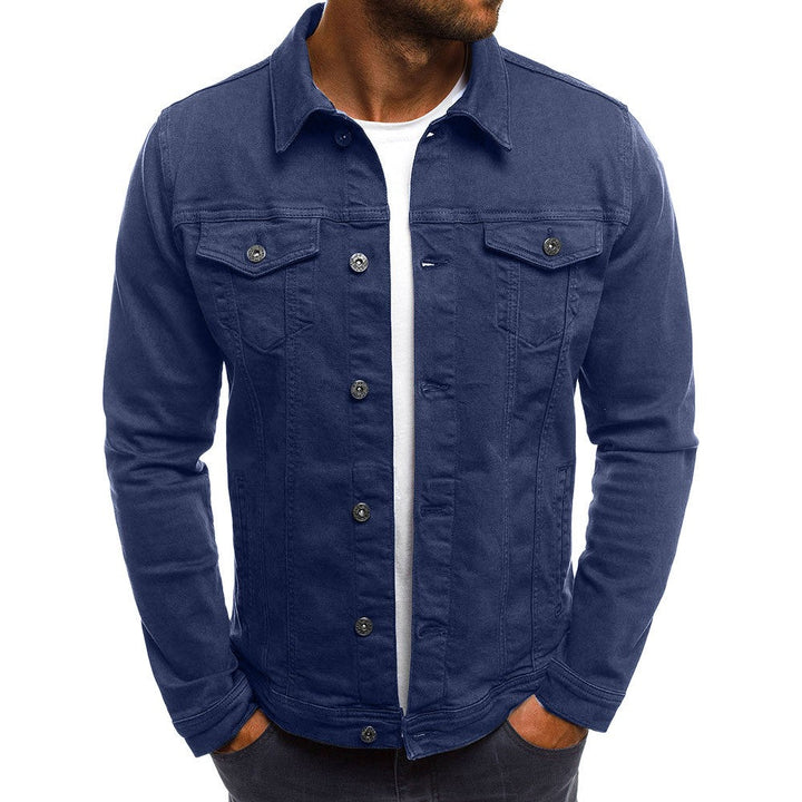 SÉBASTIEN - VESTE EN DENIM