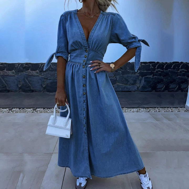 MILLIE - ROBE EN JEAN