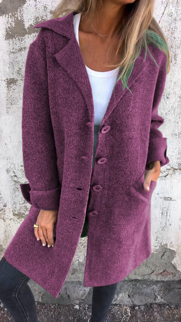 BAYLEA - COAT CHIC POUR FEMME