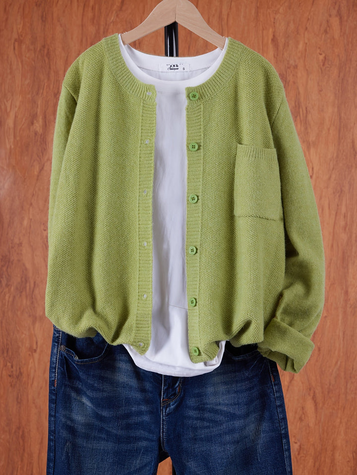 NUBE - CARDIGAN CASUAL