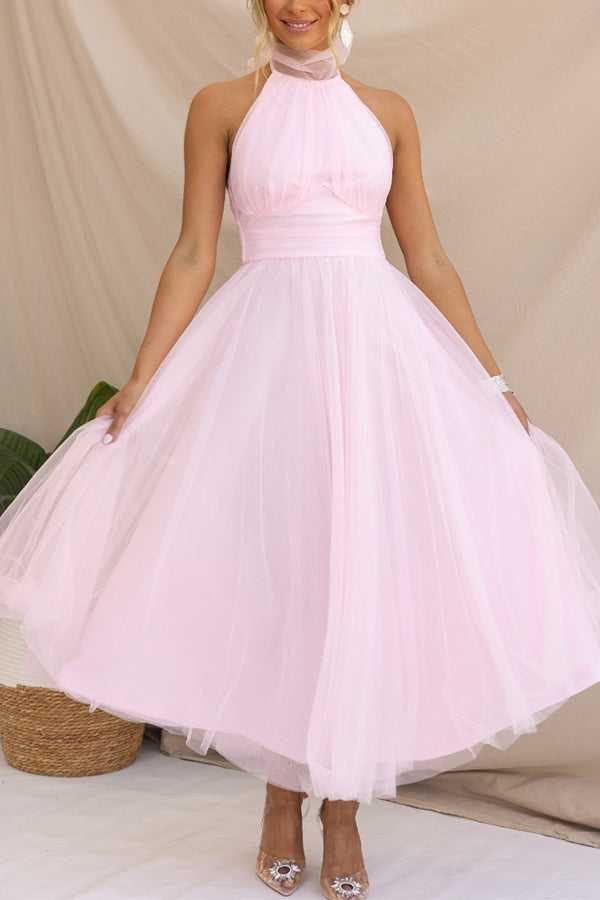 FARY - ROBE TULLE