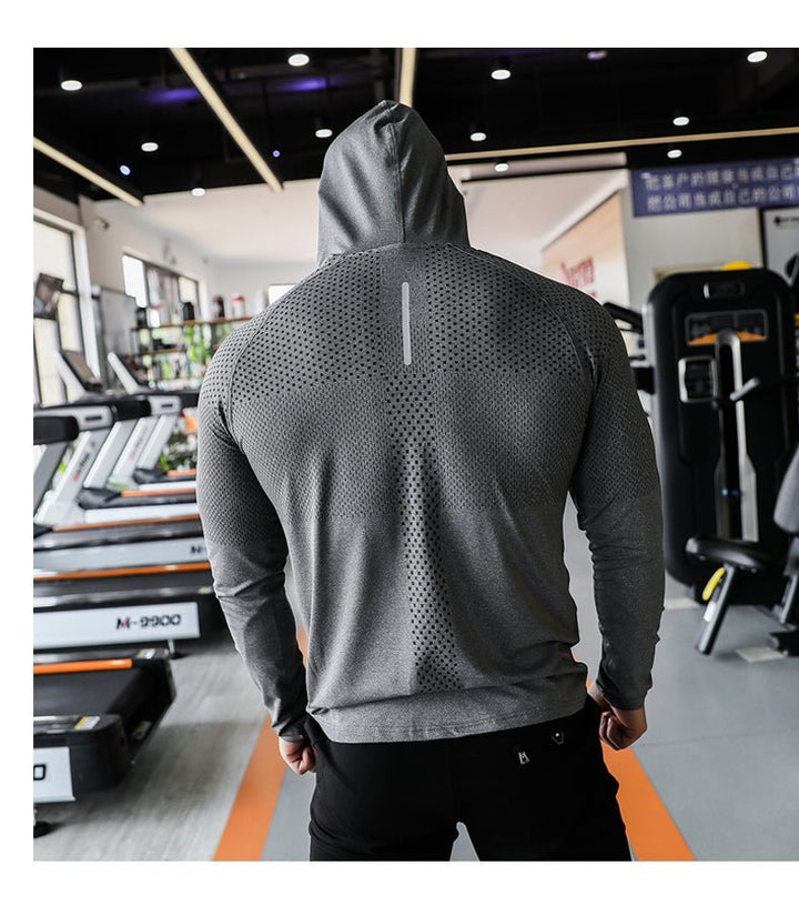 Gymfit Muscle Hoodie - Gymfit