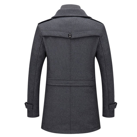 SHELBY - VESTE DOUBLE COAT