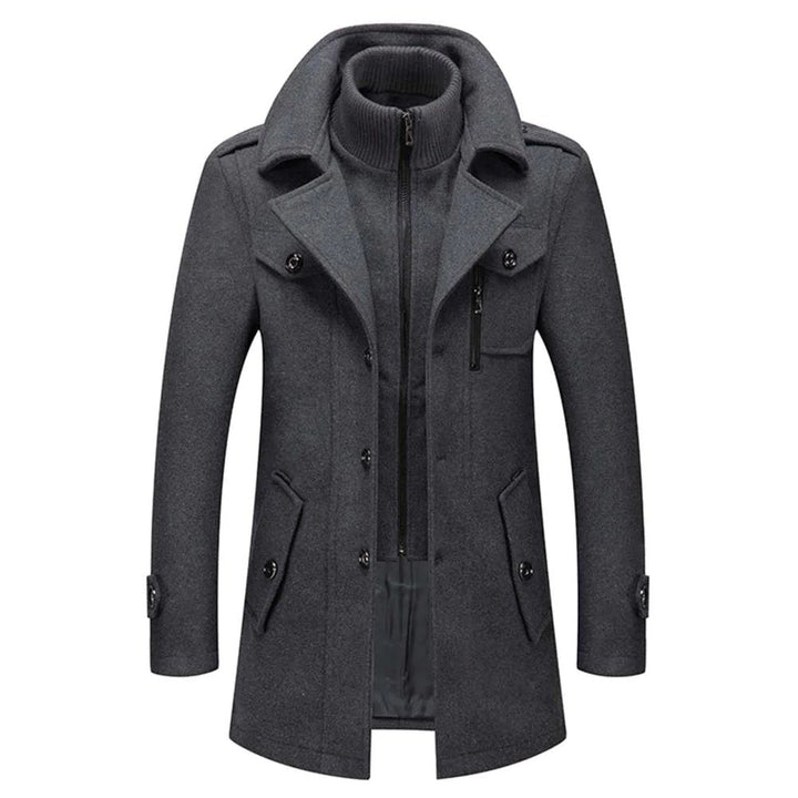 SHELBY - VESTE DOUBLE COAT