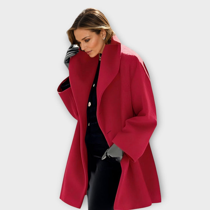 PAULA - MANTEAU CHIC POUR FEMME