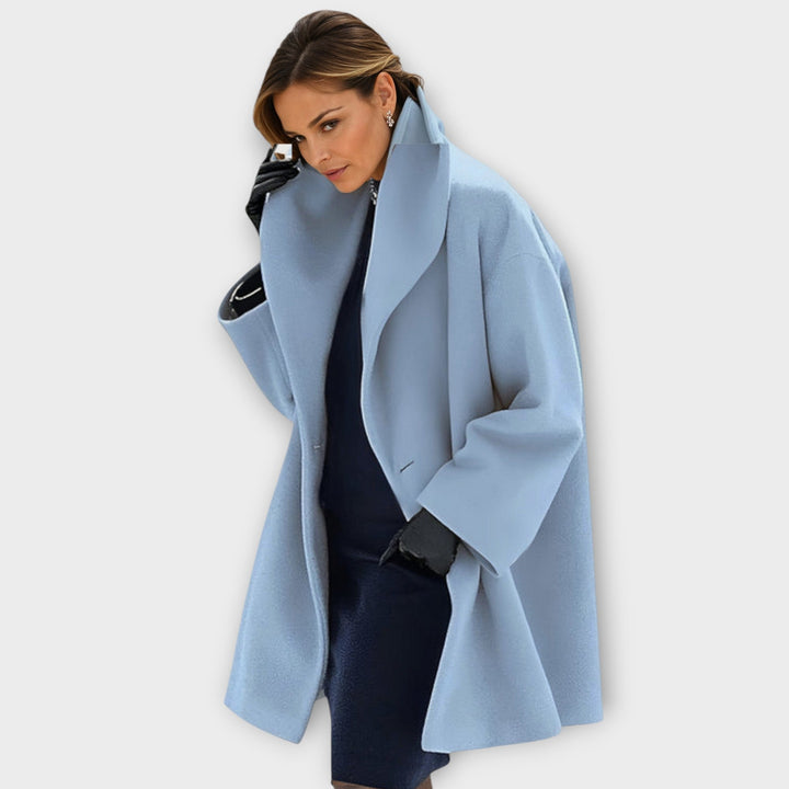 PAULA - MANTEAU CHIC POUR FEMME