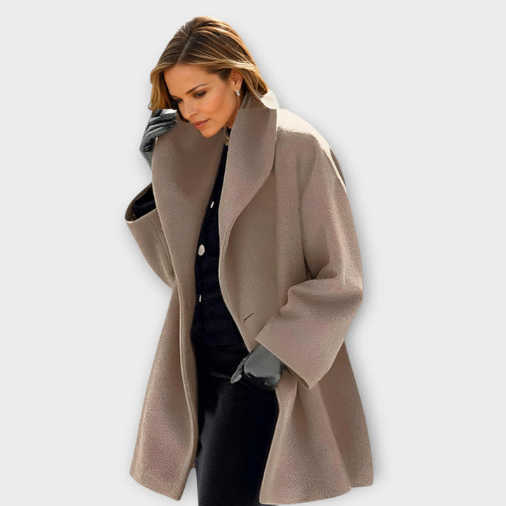 PAULA - MANTEAU CHIC POUR FEMME