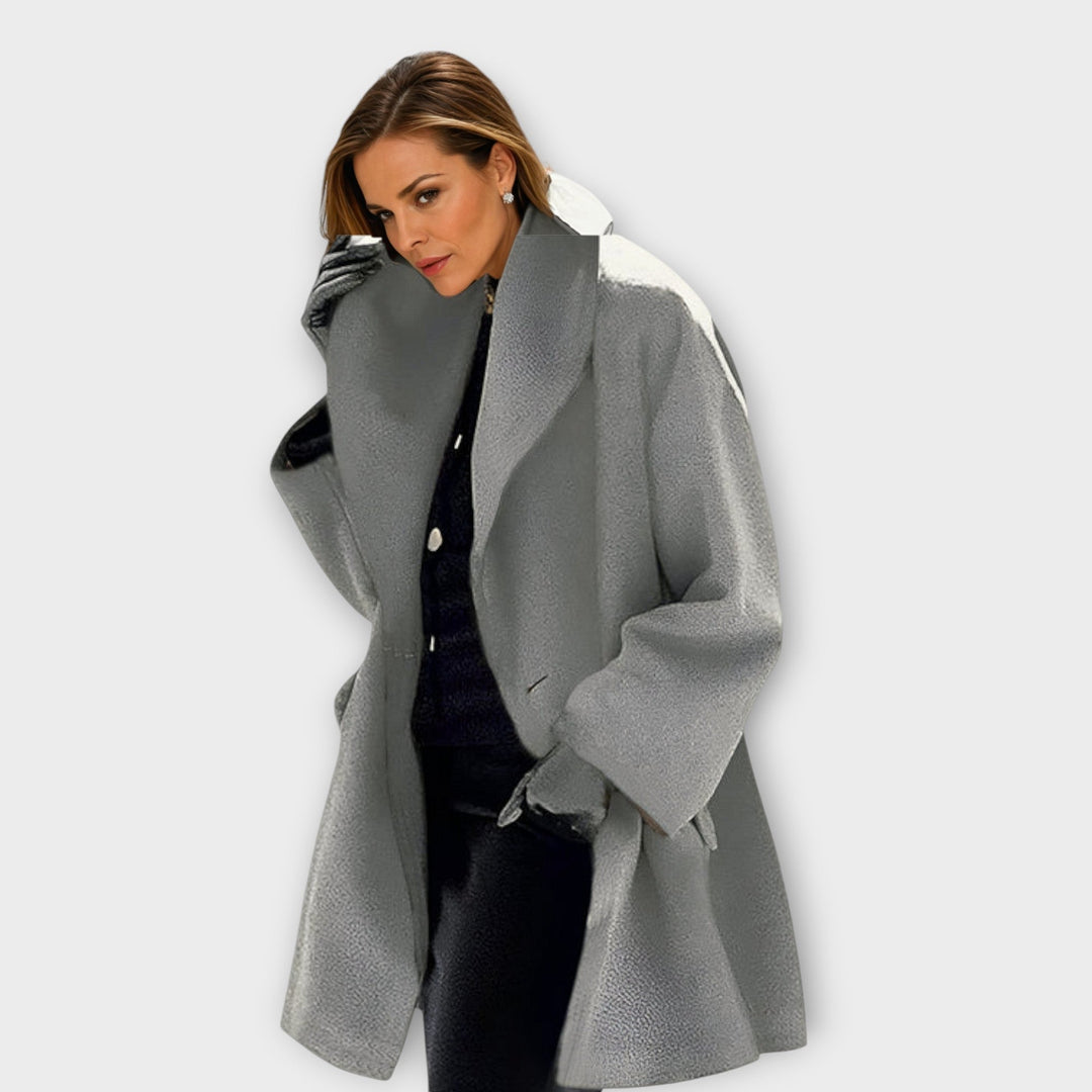 PAULA - MANTEAU CHIC POUR FEMME