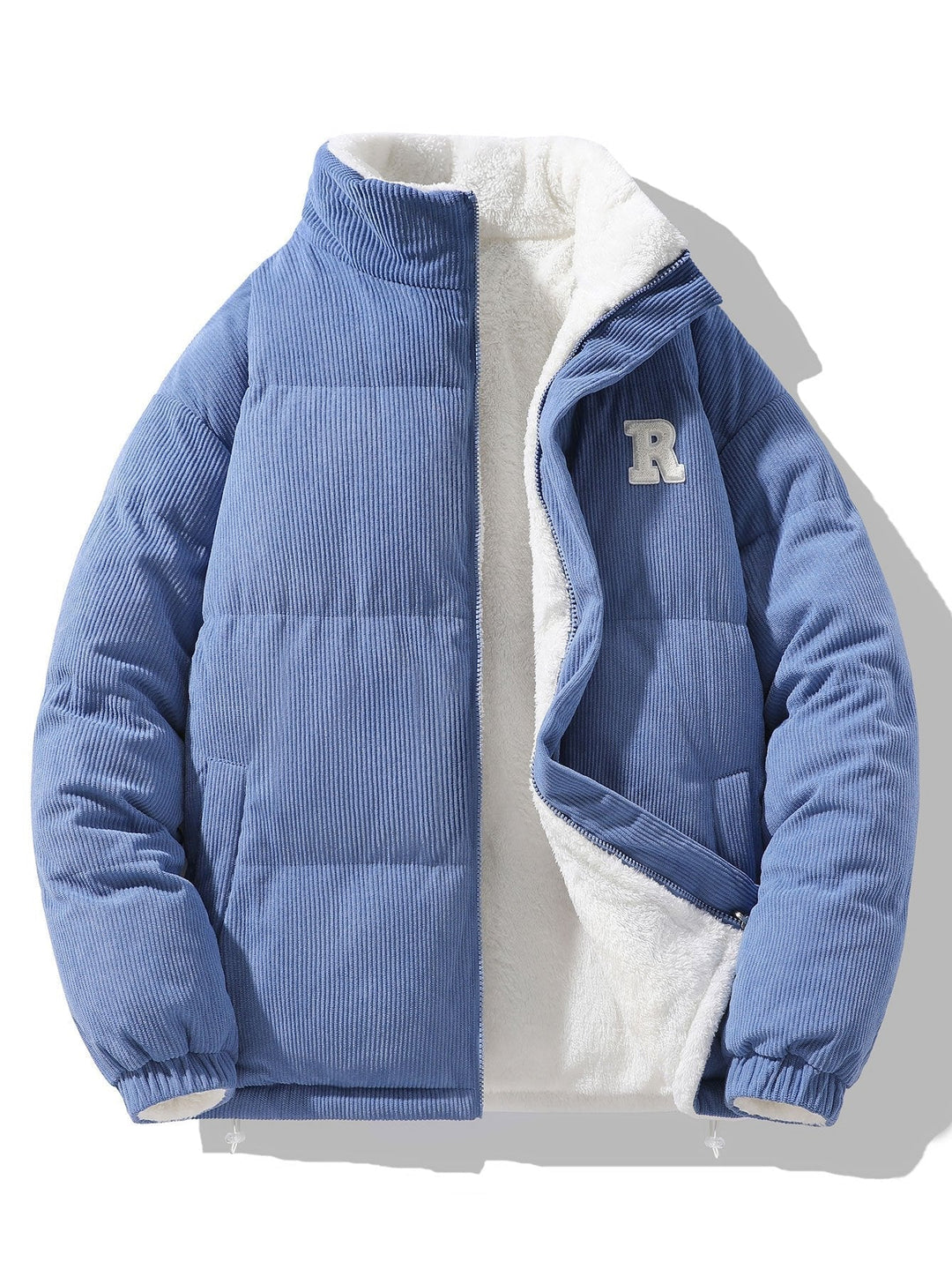 GIOVANNI - VESTE PUFFER REVERSIBLE