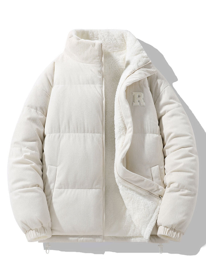 GIOVANNI - VESTE PUFFER REVERSIBLE