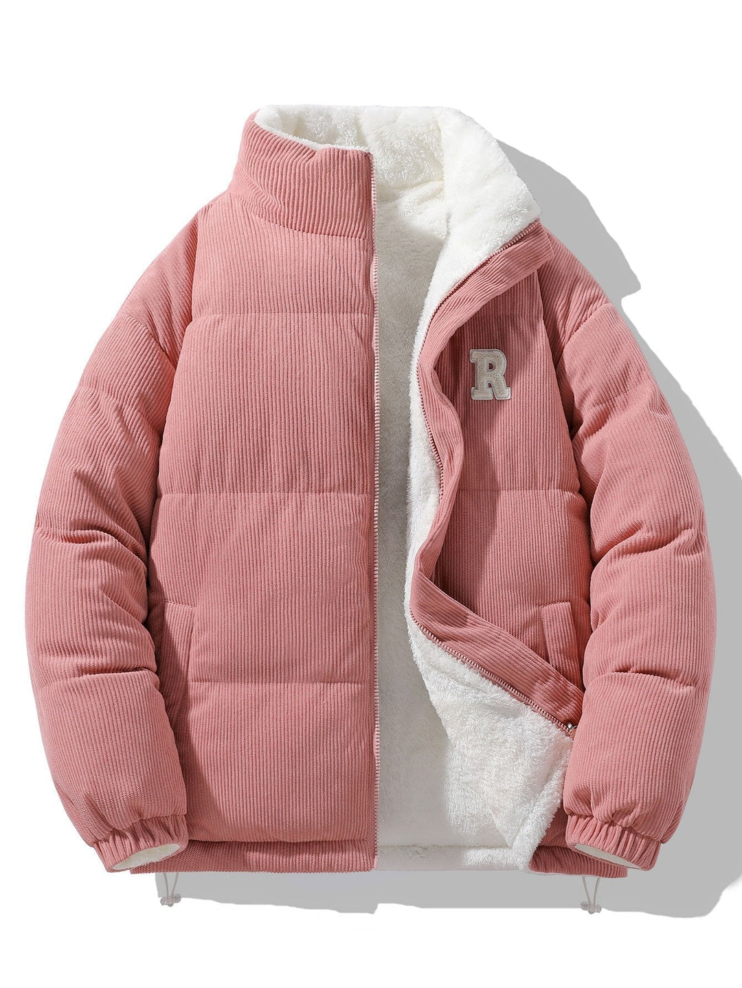 GIOVANNI - VESTE PUFFER REVERSIBLE