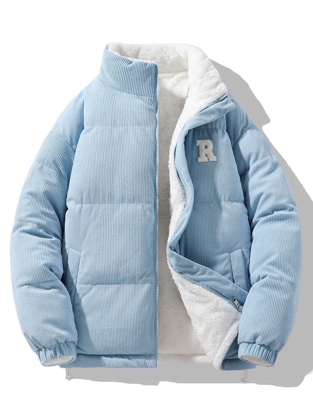 GIOVANNI - VESTE PUFFER REVERSIBLE