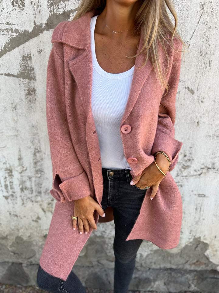 BAYLEA - COAT CHIC POUR FEMME